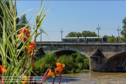 Viennaslide-05263853 Orleans, Tramway Line A, Loire