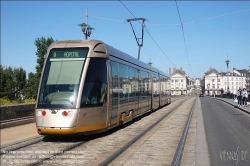 Viennaslide-05263865 Orleans, Tramway Line A, Pont George V