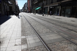 Viennaslide-05263881 Orleans, Tramway Line A, Rue de la Republique 