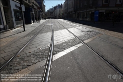 Viennaslide-05263889 Orleans, Tramway Line A, Rue du Tabour