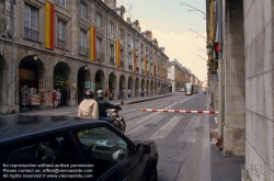 Viennaslide-05263914 Frankreich, Orleans, moderne Straßenbahn - France, Orleans, Modern Tramway