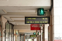 Viennaslide-05263972 Orleans, Tramway, 2012-07-10 °A Royale-Chatelet (1)