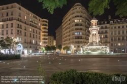 Viennaslide-05270319 Lyon, Place des Jacobins