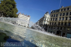 Viennaslide-05270340 Lyon, Place de la Republique