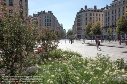 Viennaslide-05270344 Lyon, Place de la Republique