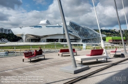 Viennaslide-05273117f Das Musée des Confluences ist ein Museum in Lyon, das globales Wissen mit Schwerpunkt Naturwissenschaften vermitteln will. Architektur: Coop Himmelblau