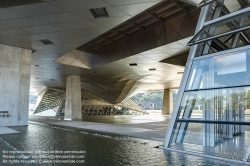 Viennaslide-05273119f Das Musée des Confluences ist ein Museum in Lyon, das globales Wissen mit Schwerpunkt Naturwissenschaften vermitteln will. Architektur: Coop Himmelblau