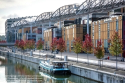 Viennaslide-05273216f Lyon, Stadtentwicklungsgebiet ZAC Confluence - Lyon, Development Area ZAC Confluence