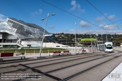 Viennaslide-05274104 Lyon, Tramway