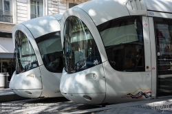 Viennaslide-05274112 Lyon, Tramway T1 Guillotiere