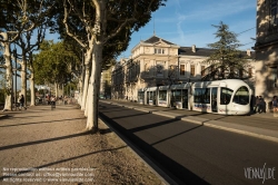 Viennaslide-05274113 Lyon, Tramway T1 Quai Claude Bernard