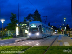 Viennaslide-05274202 Tramway Lyon, °T2 St.Priest