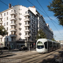 Viennaslide-05274205 Lyon, Tramway T2 Centre Berthelot