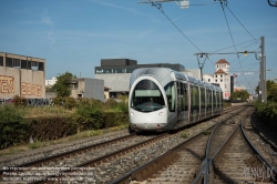 Viennaslide-05274311 Lyon, Tramway T3 Villeurbanne