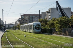 Viennaslide-05274312 Lyon, Tramway T3 Villeurbanne