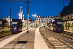 Viennaslide-05274801f Lyon, Bahnhof Saint Paul - Lyon, Saint Paul Station