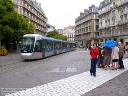 Viennaslide-05276202 Tramway Grenoble, °B Victor Hugo 6002