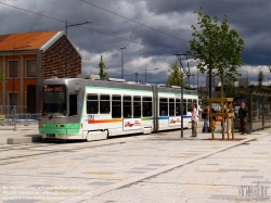 Viennaslide-05277903 Tramway St.Etienne,  Chateaucreux 918