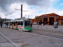 Viennaslide-05277905 Tramway St.Etienne,  Chateaucreux 918