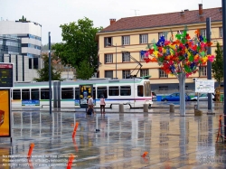 Viennaslide-05277906 Tramway St.Etienne,  Chateaucreux 919