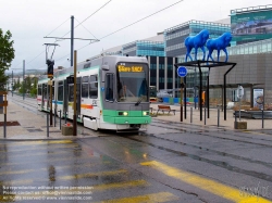 Viennaslide-05277907 Tramway St.Etienne,  Chateaucreux 932