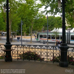 Viennaslide-05277915 Tramway St.Etienne,  Jean Jaures 918