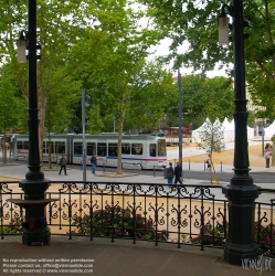 Viennaslide-05277916 Tramway St.Etienne,  Jean Jaures 918