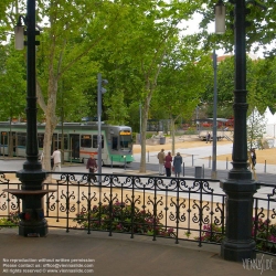 Viennaslide-05277919 Tramway St.Etienne,  Jean Jaures 925