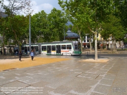 Viennaslide-05277920 Tramway St.Etienne,  Jean Jaures 925