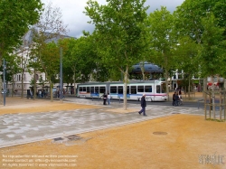 Viennaslide-05277921 Tramway St.Etienne,  Jean Jaures 928