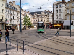 Viennaslide-05277924 Tramway St.Etienne,  Peuple 919