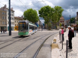 Viennaslide-05277926 Tramway St.Etienne,  Peuple 928