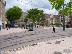 Viennaslide-05277927 Tramway St.Etienne,  Peuple 932