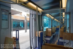 Viennaslide-05281705 Tramway Marseille, Bombardier Flexity, Detail, Design by MBD-Design Paris