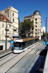 Viennaslide-05281830 Tramway Marseille, Blancarde Chave