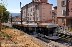 Viennaslide-05281836 Tramway Marseille, Sainte Therese