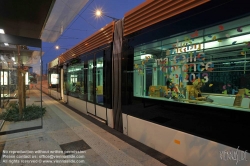 Viennaslide-05281849 Tramway Marseille, Depot St Pierre