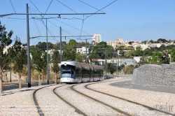 Viennaslide-05281853 Tramway Marseille, Air Bel