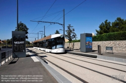 Viennaslide-05281863 Tramway Marseille, La Grognarde