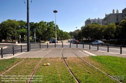 Viennaslide-05281883 Tramway Marseille, Les Caillols