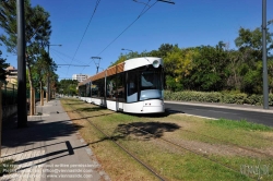 Viennaslide-05281885 Tramway Marseille, Les Caillols