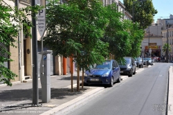 Viennaslide-05281930 Tramway Marseille, Cinq Avennues