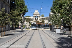 Viennaslide-05281934 Tramway Marseille, Longchamp