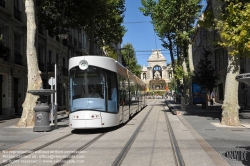 Viennaslide-05281935 Tramway Marseille, Longchamp
