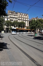 Viennaslide-05281940 Tramway Marseille,  Reformes Canebiere