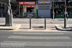 Viennaslide-05281941 Tramway Marseille,  Reformes Canebiere