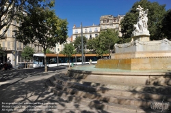 Viennaslide-05281942 Tramway Marseille,  Reformes Canebiere