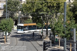 Viennaslide-05281943 Tramway Marseille,  Reformes Canebiere