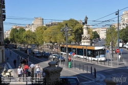 Viennaslide-05281945 Tramway Marseille,  Reformes Canebiere