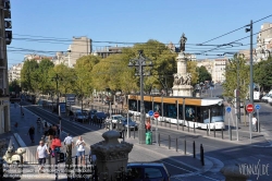 Viennaslide-05281945 Tramway Marseille,  Reformes Canebiere